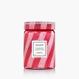 Crushed Candy Cane Candle