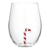 Slant Holiday Glass
