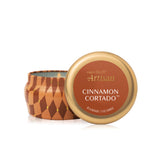 Capri Blue Artisan Winter Bazaar Candle