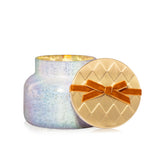 Capri Blue Artisan Winter Bazaar Candle