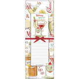 Christmas Notepad Set