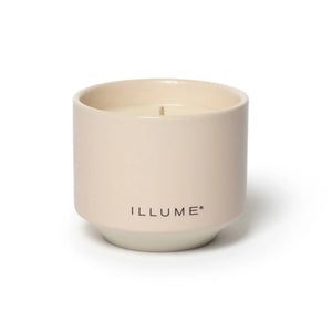 Illume Ceramic Candle