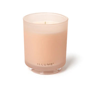 Illume Boxed Glass Candle