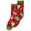 Karma Holiday Socks