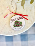 Collegiate Ornaments