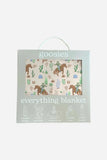 Saddle Up Blanket