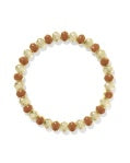 Daphne Enamel Stretch Bracelet