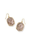 Daphne Pave Earrings