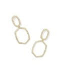 Daphne Pave Earrings