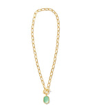 Daphne Link Chain Necklace