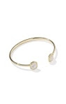 Daphne Frame Cuff Bracelet