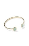 Daphne Frame Cuff Bracelet
