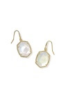 Daphne Frame Drop Earrings