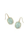 Daphne Frame Drop Earrings