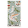 Karma Holiday Tea Towel