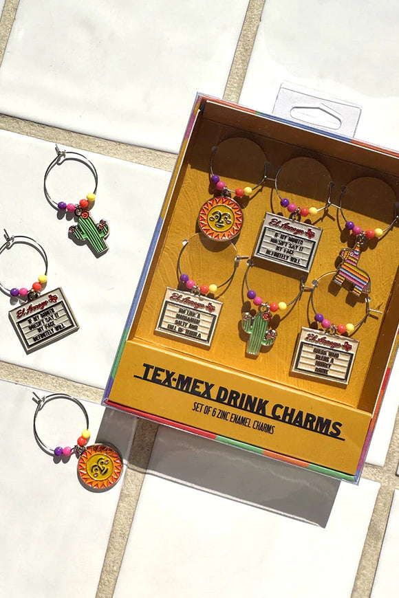 El Arroyo Drink Charms
