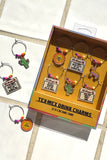 El Arroyo Drink Charms