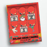 El Arroyo Drink Charms