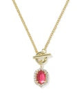 Daphne Toggle Necklace