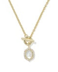 Daphne Toggle Necklace