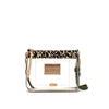 Consuela Clear Bag