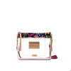 Consuela Clear Bag