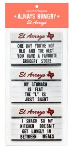 El Arroyo Magnet Sets