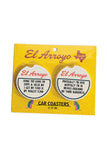 El Arroyo Car Coasters