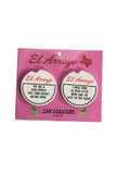 El Arroyo Car Coasters