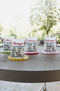 Acrylic Party Cups