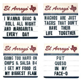 El Arroyo Coasters