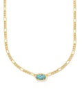 Elisa Figaro Chain Necklace