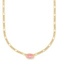 Elisa Figaro Chain Necklace