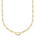 Elisa Figaro Chain Necklace