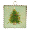 Christmas Round Top