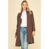 Pinch Cardigan
