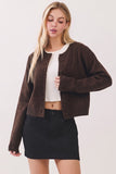 Long Sleeve Cardigan