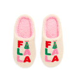 Christmas Slippers