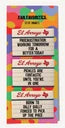 El Arroyo Magnet Set