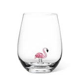 Abbott Stemless Wine Glass