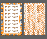 Double Sided Tea Towel