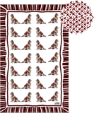 Double Sided Tea Towel