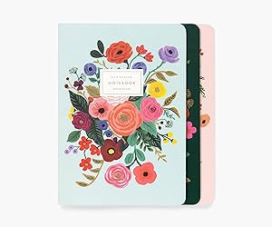 Rifle Paper Notebook Set