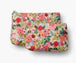 Zippered Pouch Set