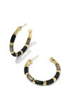 Gigi Hoop Earring