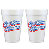 Styrofoam Cups