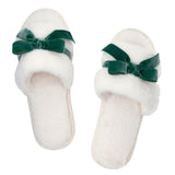 Bella Holiday Slippers