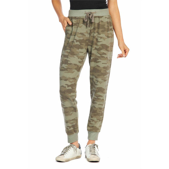 Green Laurie Joggers