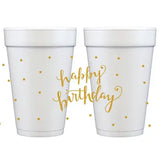 Styrofoam Cups