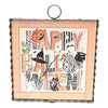 Round Top Fall Charms